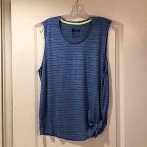 Nike Dri Fit Sleeveless Top
